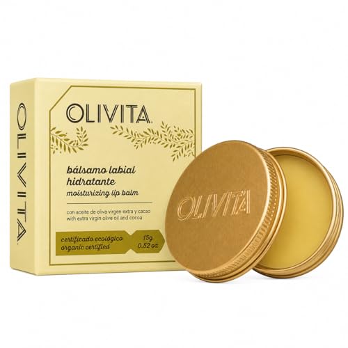 Natural Moisturising Lip Balm (pack of 3), 15 g (0.52 oz)